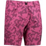 Alpine Pro Trenta 3 dámské softshellové šortky LPAT473810PA růžová – Zboží Dáma