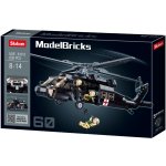 Sluban B1012 Zdravotnický vrtulník americké armády – Hledejceny.cz