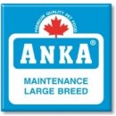 Krmivo pro psa Anka Dog Maintenance Large Breed 20 kg