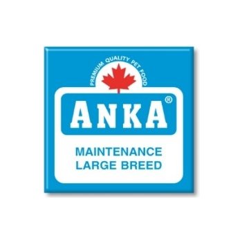 Anka Dog Maintenance Large Breed 20 kg