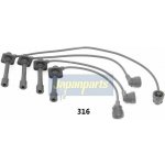 Sada kabelů pro zapalování JAPANPARTS IC-316 (IC316) – Hledejceny.cz