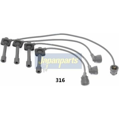 Sada kabelů pro zapalování JAPANPARTS IC-316 (IC316) – Hledejceny.cz