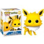 Funko Pop! Pokémon Jolteon – Zboží Mobilmania