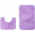 Nejkoberce SILK ARTS 61 fialový seřík 50 x 80 cm – Zboží Mobilmania