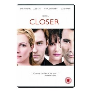 Closer DVD