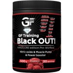 GF nutrition GF Training Black OUT 500 g – Hledejceny.cz