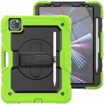 Vsechnonamobil 79257 SOLID 360 Odolný obal pro Apple iPad Pro 11 2024 / M5 2025 zelený – Zboží Živě