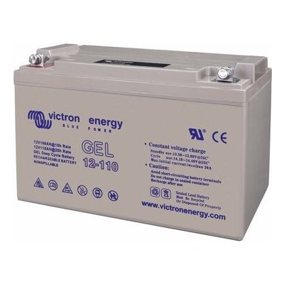 Victron 12V 110Ah M8 BAT412101104 – Hledejceny.cz