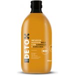 Acetificio Andrea Milano DETOX Jablečný ocet se skořicí a kurkumou 500 ml – Zboží Dáma