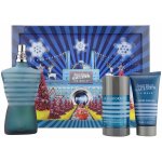 Jean Paul Gaultier Le Male EDT 125 ml + deostick 75 ml + balzám po holení 50 ml dárková sada – Hledejceny.cz