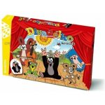 divadélko papírové loutkové divadlo Krtek – Zbozi.Blesk.cz