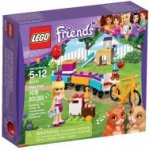 LEGO® Friends 41111 Vlak na oslavy – Zboží Živě