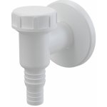 Alcadrain Sifony - Sifon pračkový venkovní, bílá APS2 – Hledejceny.cz