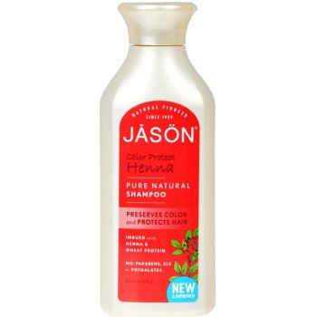 Jason šampon Henna 473 ml