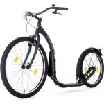 Kickbike Cruise Max černá – Zboží Mobilmania