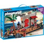 Playmobil 6146 pirátská pevnost – Zboží Dáma