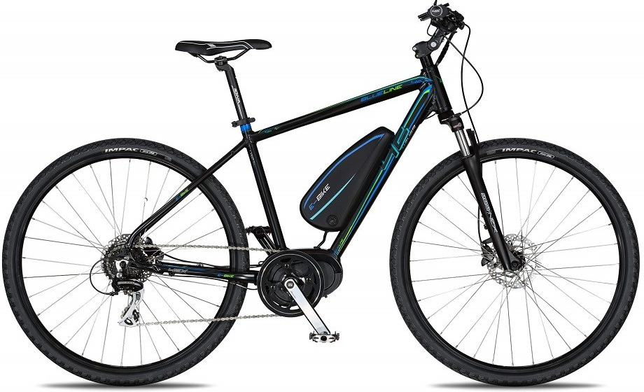 4Ever Blueline AL-Cross 2020 od 36 990 
