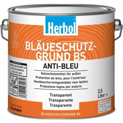 Herbol Bläueschutzgrund BS 5 l bezbarvá