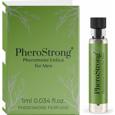 PheroStrong Pheromone Entice for Men 1 ml – Zbozi.Blesk.cz