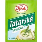 Spak Tatarská omáčka 50 x 30 g – Zboží Dáma