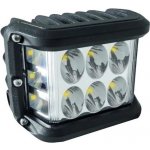 AMIO LED pracovní světlo 12 LED 110x75 36W FLAT 9-36V 2F AWL08 – Sleviste.cz