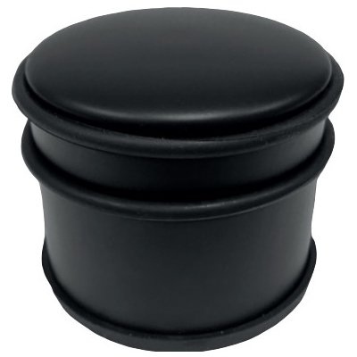 Walteco 90x75mm 12kg černá – Zboží Dáma