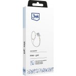 3mk EasyClip univerzální šňůrka pro telefony se zadním krytem bílá – Hledejceny.cz