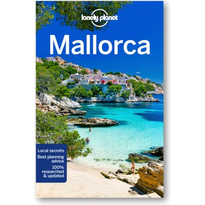 Mallorca - Josephine Quintero, Damian Harper – Zbozi.Blesk.cz