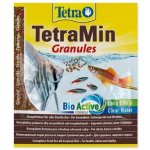 Tetra Min Granules 15 g – Zbozi.Blesk.cz