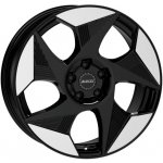 Alutec Solar 8x19 5x114,3 ET46 black polished – Sleviste.cz