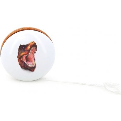 Vilac Dřevěné jojo T Rex – Zboží Dáma