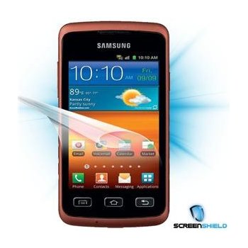 ScreenShield™ Galaxy Xcover S5690 ochrana displej