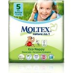 Moltex Öko JUNIOR 11-25 kg 26 ks – Hledejceny.cz