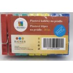 Home tidy kolíčky na prádlo plastové 20 ks – Zboží Dáma