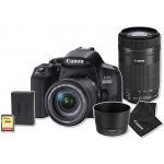 Canon EOS 850D – Hledejceny.cz