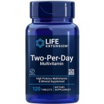 Life Extension Two Per Day Multivitamin 120 tablet – Hledejceny.cz