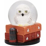 CurePink: Těžítko sněhová koule Harry Potter: Hedwig [SGHP08] – Hledejceny.cz