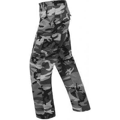 ROTHCO® Kalhoty ROTHCO® BDU city camo 1243 – Zbozi.Blesk.cz