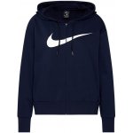 Nike dámská mikina Dri-Fit Get Full-Zip Training Hoodie Navy modrá – Hledejceny.cz
