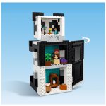 LEGO® Minecraft® 21245 Pandí útočiště – Hledejceny.cz