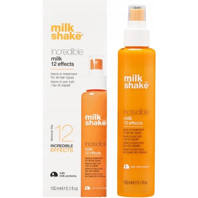 Milk Shake Incredible Milk 150 ml – Hledejceny.cz
