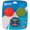 Hračka pro psa Chuckit! Fetch Medley 2 M 6,5 cm 2 ks