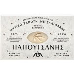 Papoutsanis tradiční Olivové mýdlo Bílé 125 g – Zboží Dáma