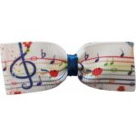 Rimma Stejskalová Sponka do vlasů - Mašlička Hudba – Zboží Dáma