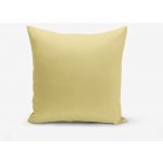 Minimalist Cushion Covers žlutá 45 x 45 cm – Hledejceny.cz