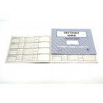 Baloušek Tisk ET520 Ubytovací kniha A4 – Zboží Dáma