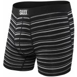 Saxx VIBE BOXER BRIEF black coast stripe – Zboží Mobilmania