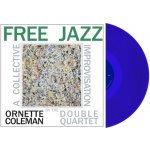 Ornette Coleman Double Quartet - Free Jazz Blue LP – Hledejceny.cz
