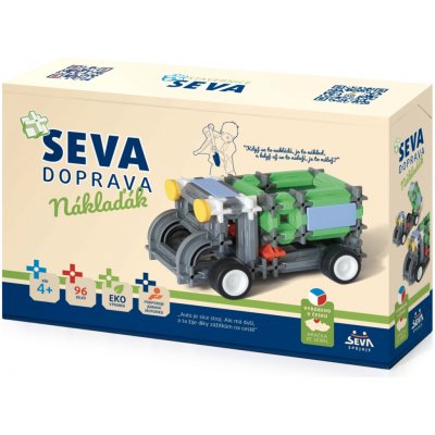 SEVA DOPRAVA Náklaďák – Zboží Živě