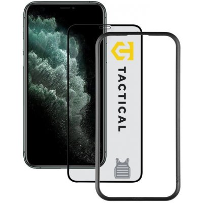Tactical Glass Impact Armour sklo pro Apple iPhone 11 Pro Max/ XS Max 8596311209659 – Zboží Živě